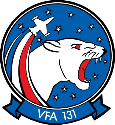 VFA131 logo